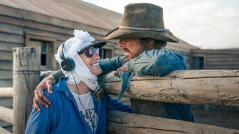 Cena de Nos bastidores com Jane Campion