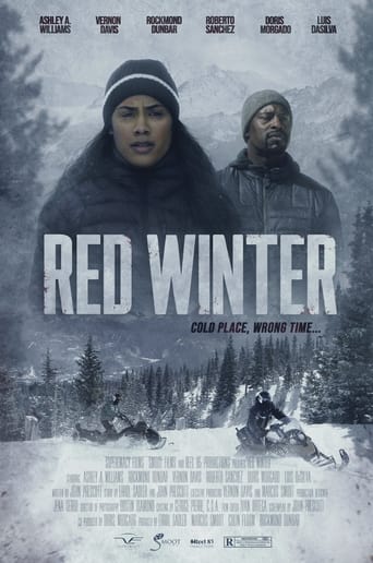 Red Winter Poster