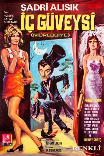 Poster for İç Güveysi Poster for İç Güveysi