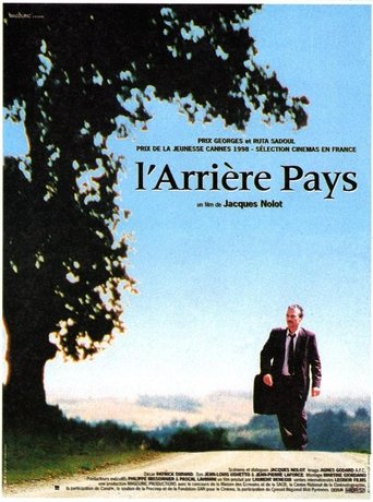 Poster för L'arrière pays