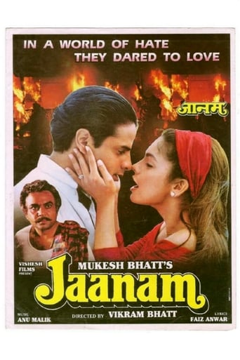 Poster of Jaanam