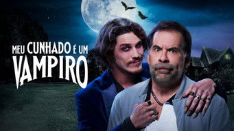 Cena de Meu Cunhado é Um Vampiro