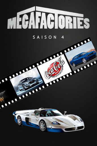 Affiche Saison 4