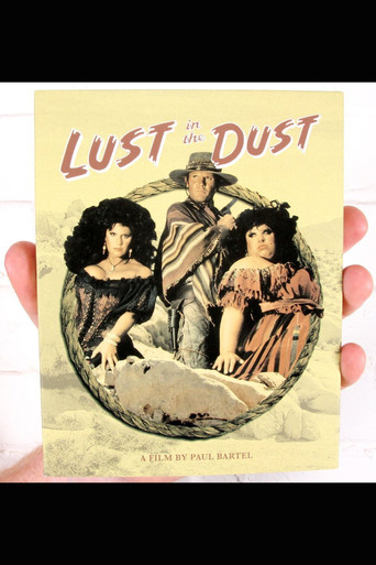 Return to Chili Verde: Making &lsquo;Lust in the Dust&rsquo;