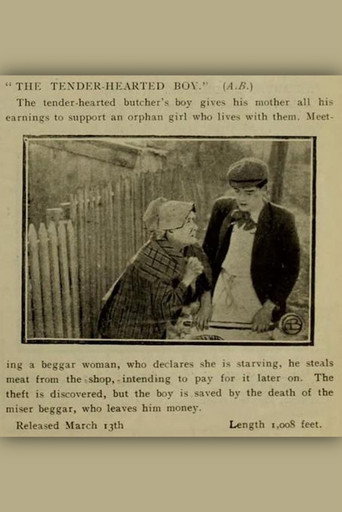 Poster of The Tender Hearted Boy