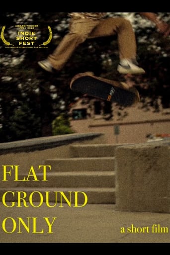 Poster för Flat Ground Only