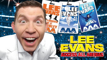 Lee Evans: Access All Arenas (2009)
