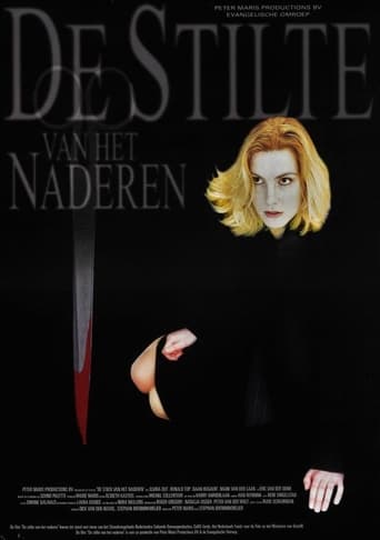 Poster of De stilte van het naderen