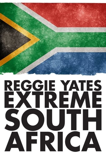 Reggie Yates' Extreme South Africa torrent magnet 