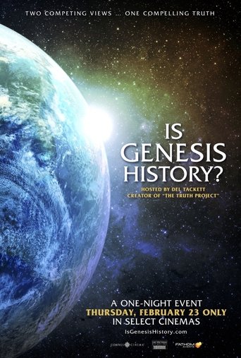 Is Genesis History? (2017) Is Genesis History? (2017)