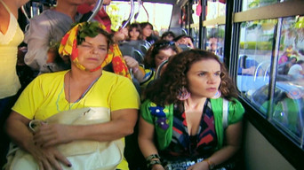 Cena de Aquele do Engarrafamento