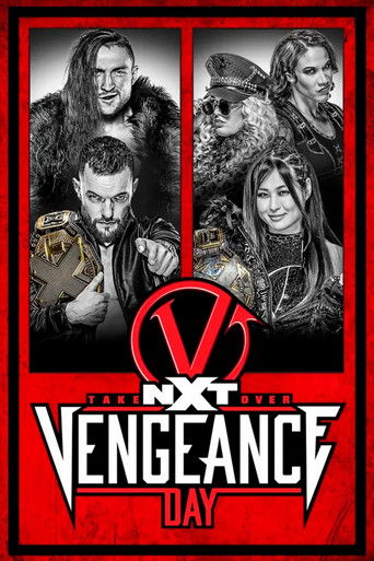 NXT TakeOver: Vengeance Day (2021)