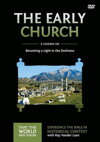 Volume 5: The Early Church