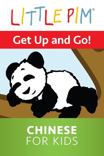 Little Pim: Get Up and Go! - Chinese for Kids