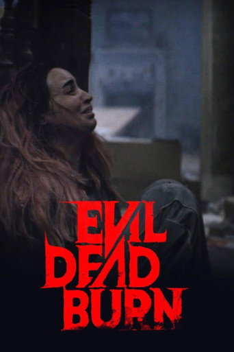 Evil Dead Burn
