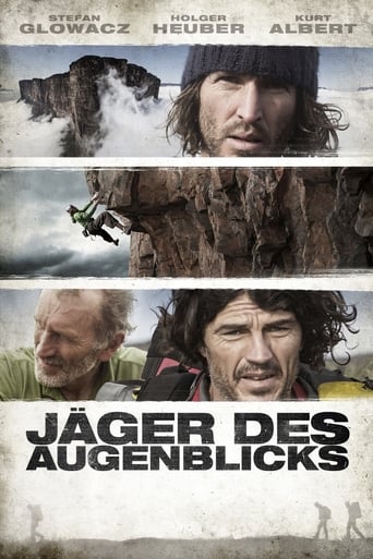 Poster of Jäger des Augenblicks