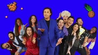 LOL: Last One Laughing Brazil S1E4: Episode 4
