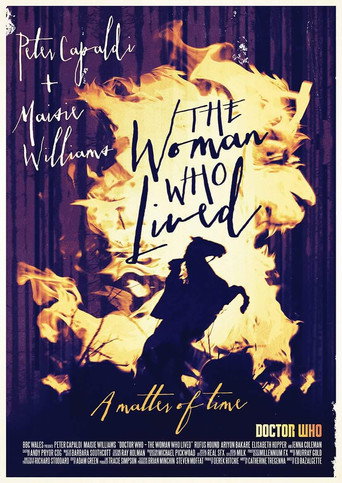 Doctor Who: The Woman Who Lived