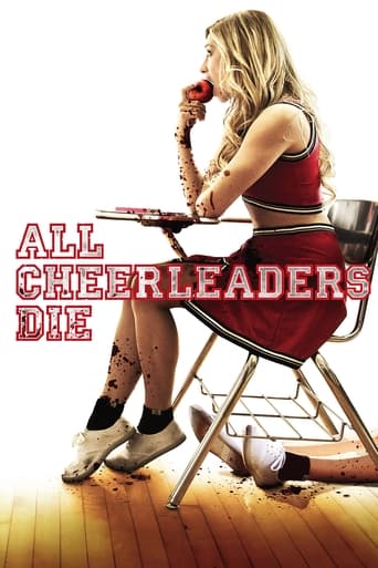 Poster of All Cheerleaders Die