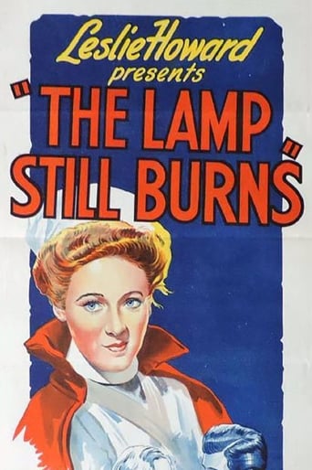 Poster för The Lamp Still Burns