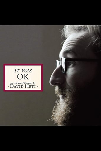 It Was OK: An Album of Comedy by David Heti