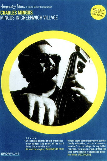 Charles Mingus: Mingus in Greenwich Village