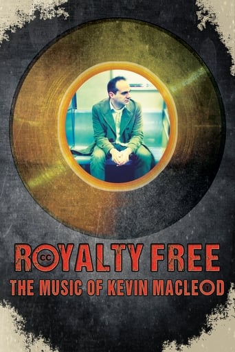 Poster för Royalty Free: The Music of Kevin MacLeod