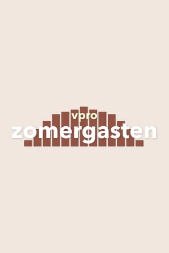 Poster of Zomergasten