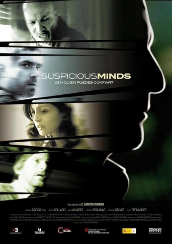 Poster of Suspicious Minds