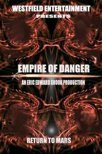 Poster för Empire of Danger
