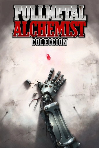 Fullmetal Alchemist - Colección