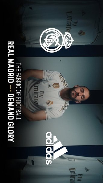 Poster of La fabrica del fútbol: Real Madrid