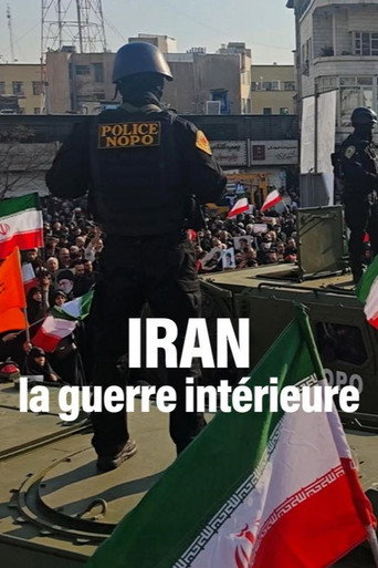 Iran: Menschen im Krieg (2026年)のポスター画像 - FindKey