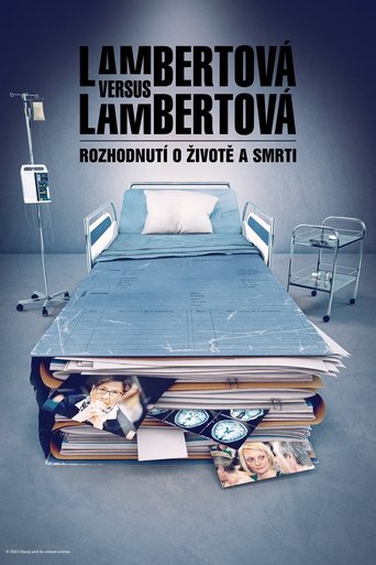 Lambertová versus Lambertová: Rozhodnutí o životě a smrti 2023