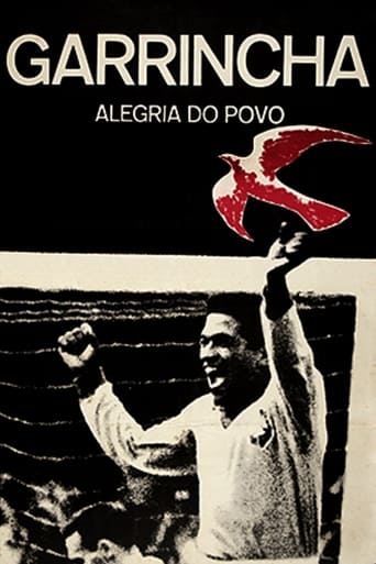 Garrincha: Joy of the People (1963)