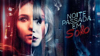 Cena de Noite Passada em Soho