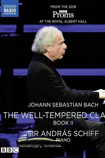 Johann Sebastian Bach: The Well-Tempered Clavier, Book II, Sir András Schiff