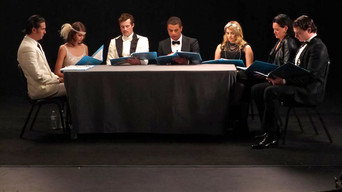 The Great Gatsby Live Read! (2021)