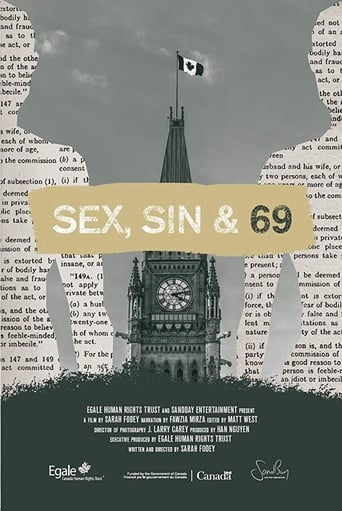 Sex, Sin & 69 image