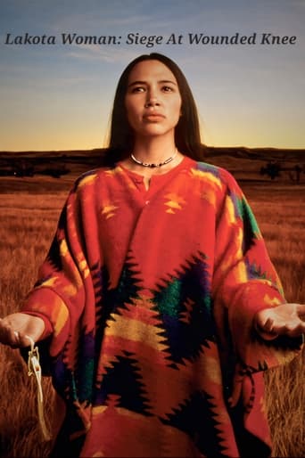 Poster för Lakota Woman: Siege at Wounded Knee
