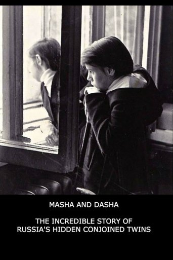 Masha and Dasha Two Hearts In One poster