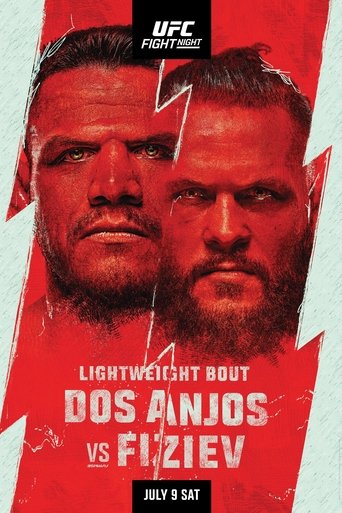 UFC on ESPN 39: dos Anjos vs. Fiziev (2022)
