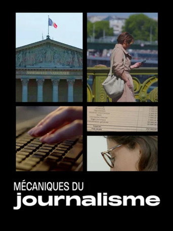 Mécaniques du journalisme