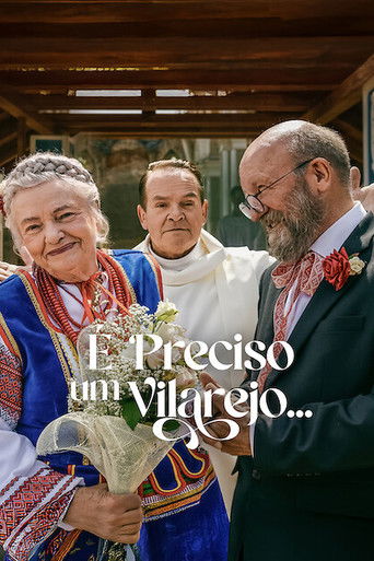 Cena de É Preciso um Vilarejo…