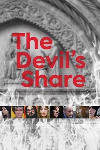Poster of The Devil's Share