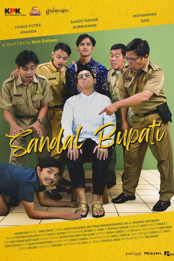 Sandal Bupati (2024)