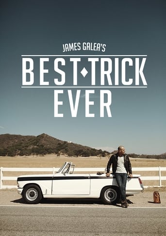 Poster of James Galea's Best Trick Ever