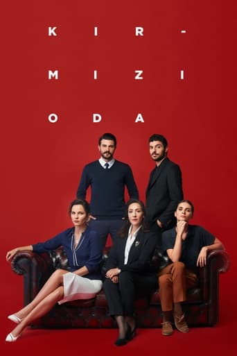 Poster of Kırmızı Oda