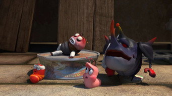 Larva Rangers (1)