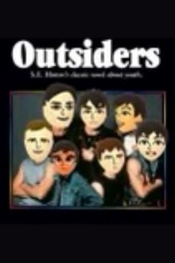 Poster för Outsiders
